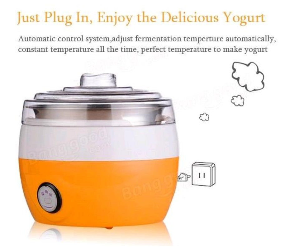 Automatic Yogurt Maker